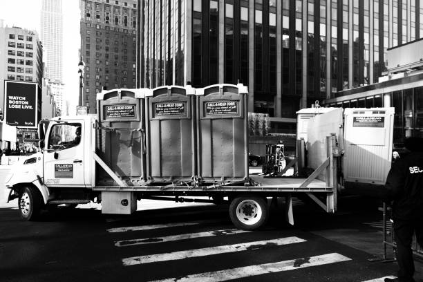 Best Sanitation services for porta potties  in Summitville, IN